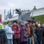 Краткий отчет по поездке в Казань 2013